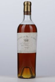france-bordeaux-wine-château-rieussec-1935